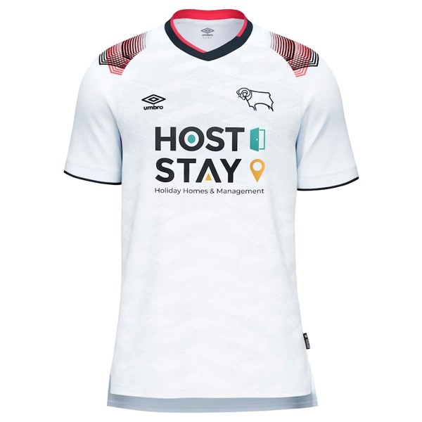 Thailande Maillot Derby County Domicile 2023-24